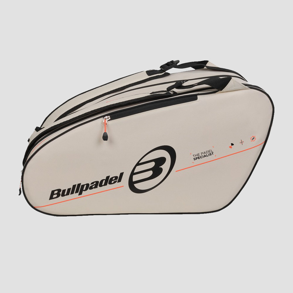 Borsone Bullpadel BPP26015 bianco