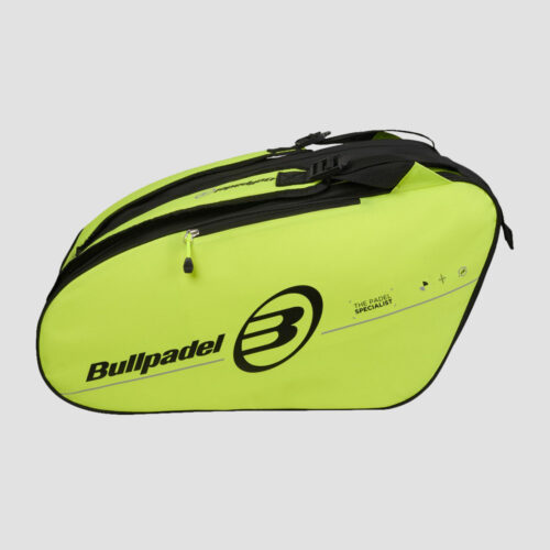 Borsone Bullpadel BPP26015 giallo