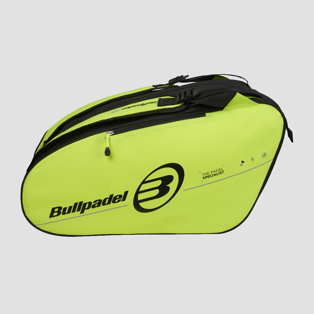 Borsone Bullpadel BPP26015 giallo