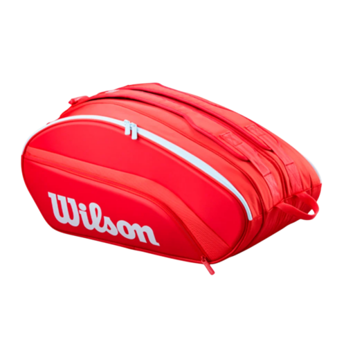 Borsone Wilson Super Tour Red 26