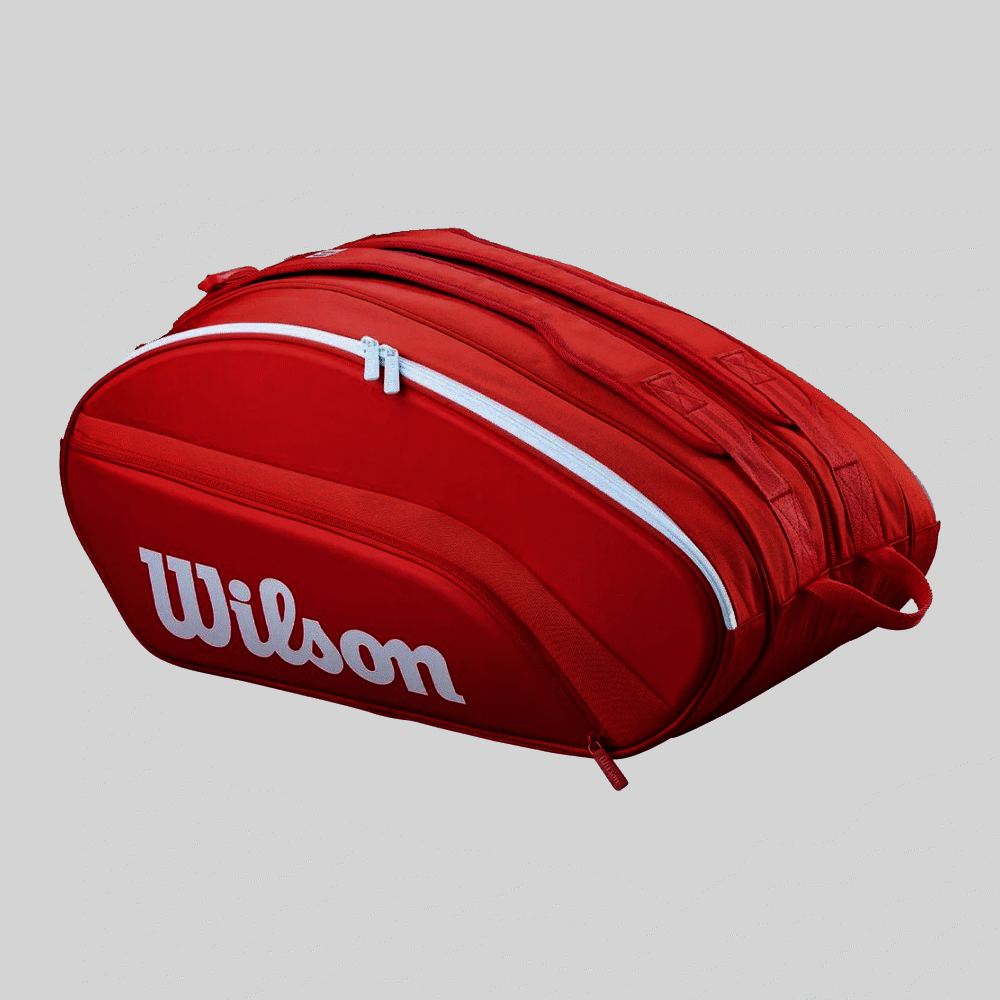 Borsone Wilson Super Tour Red 26