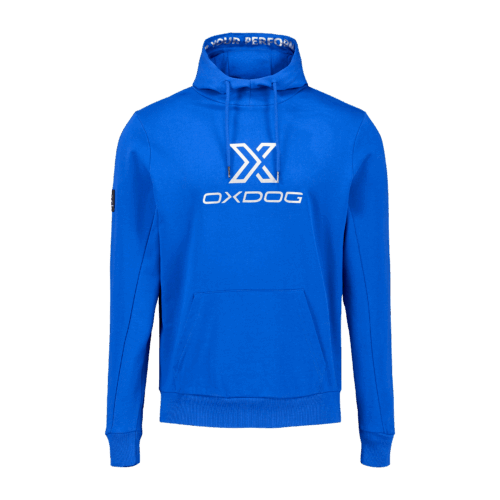 Felpa Oxdog X Hood Royal Blue