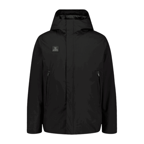 Giacca Oxdog Dakota Padded Black