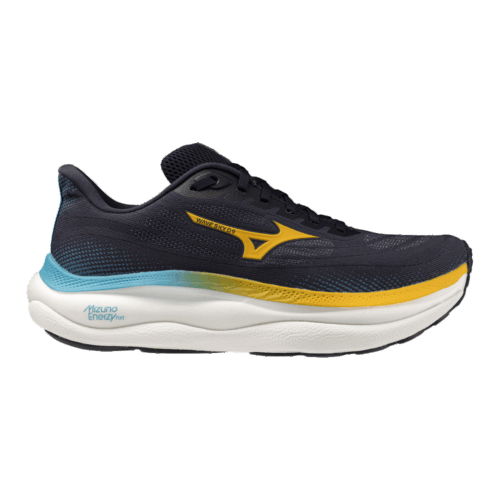 Scarpa Mizuno Wave Sky 9 Baritone Blue/Citrus/Capri/Breeze