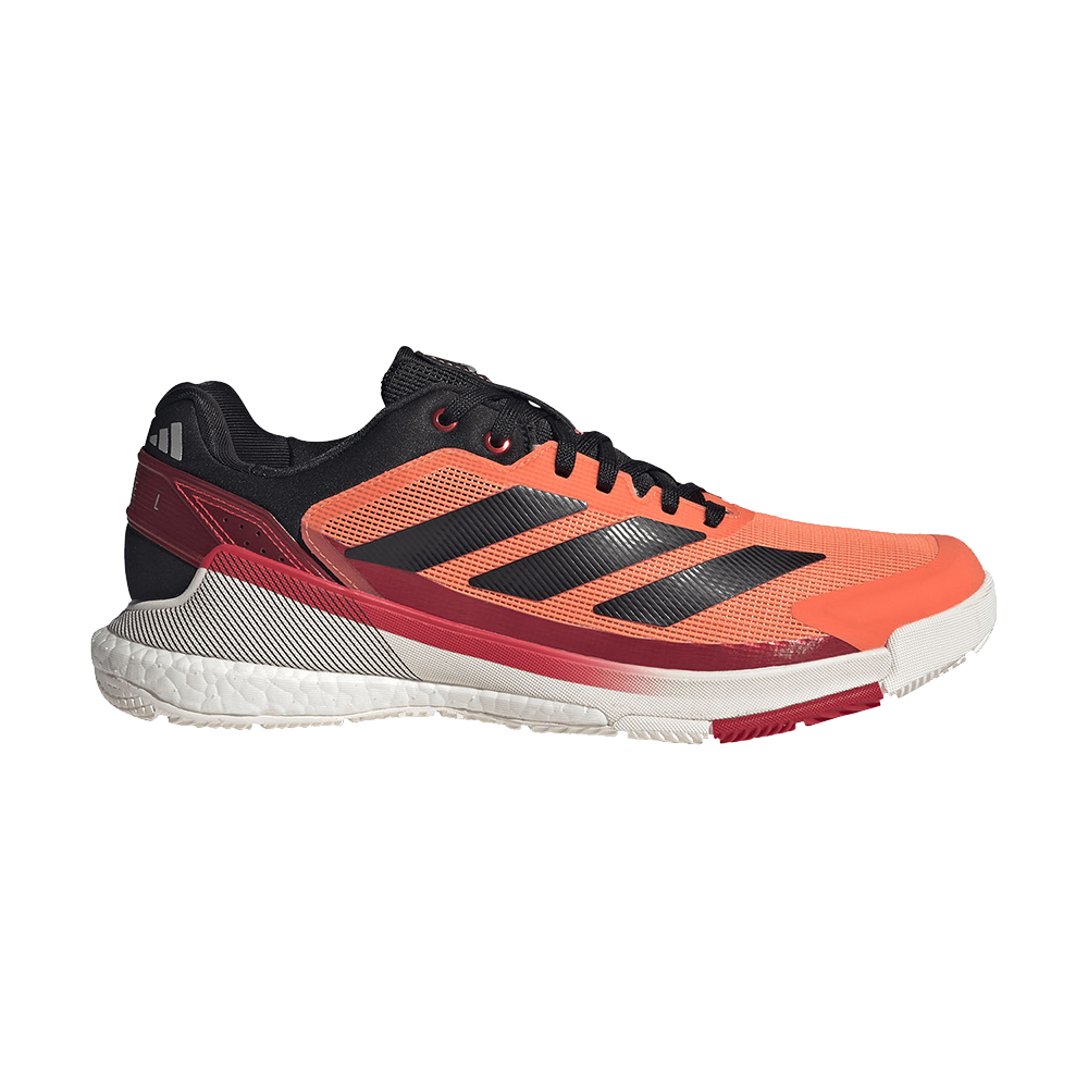 Scarpa Adidas Crazy Quick Boost Padel M Lucid Orage-Core