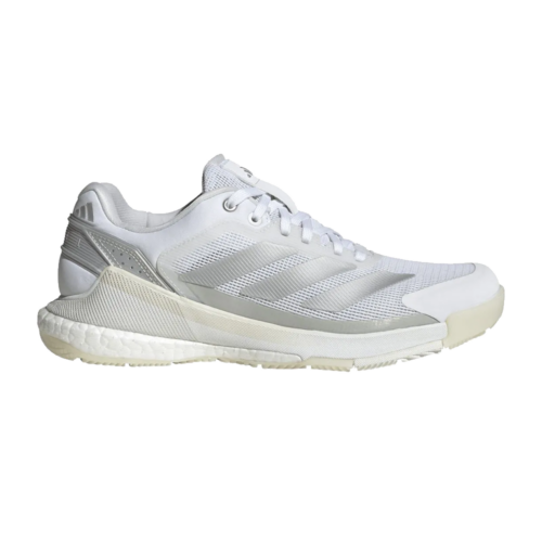 Scarpa Adidas Crazy Quick Boost Padel W White-Silver
