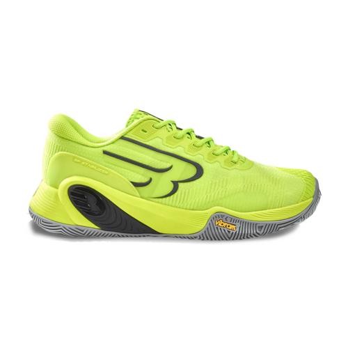 Scarpa Bullpadel BP Hack Vibram 26V Lime