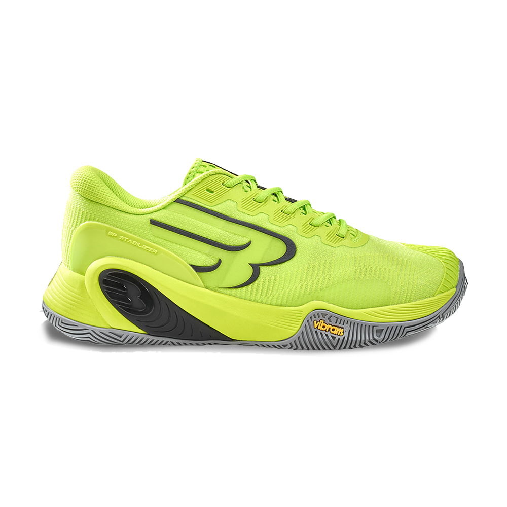 Scarpa Bullpadel BP Hack Vibram 26V Lime