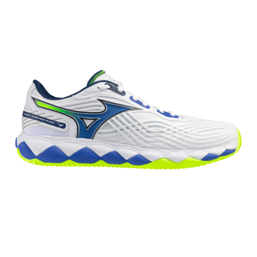 Scarpa Mizuno Wave Enforce Tour 2 CC 2 White-Blue-Yellow