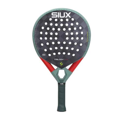 Siux Trilogy Pro 2026 Ash Green