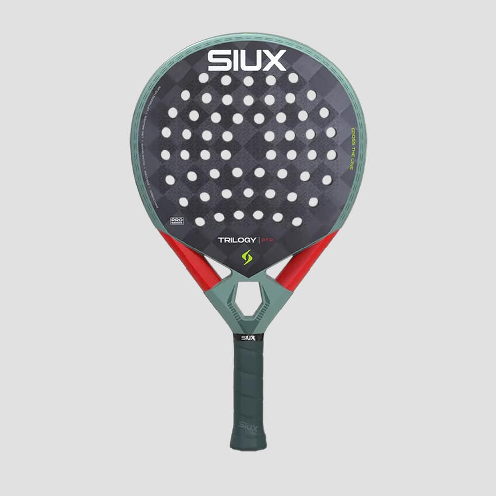 Siux Trilogy Pro 2026 Ash Green