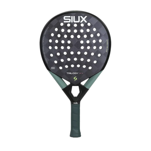 Siux Trilogy Pro 2026 Noir Fog