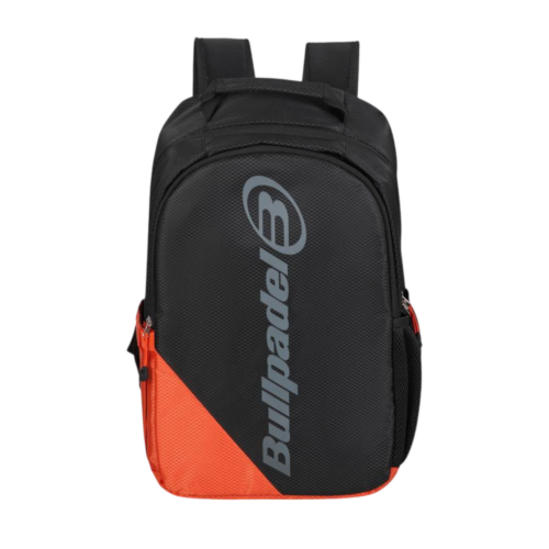 Zaino Bullpadel BPM26004 Advance Nero-Arancio