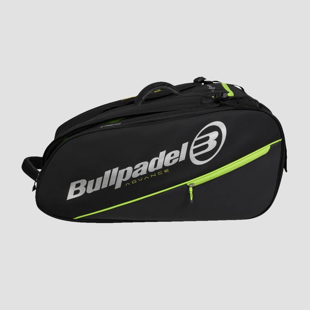 borsone Bullpadel BPP26014 Advance nero verde