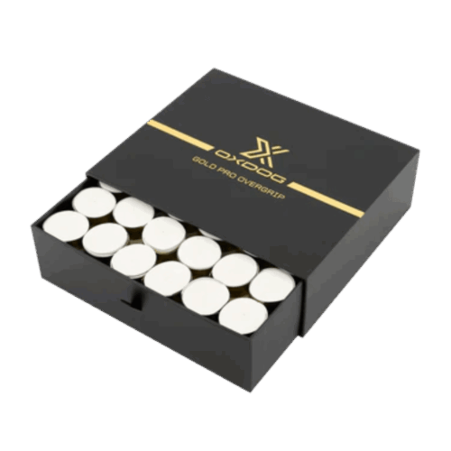 Overgrip Oxdog Gold Pro 60 Pack White