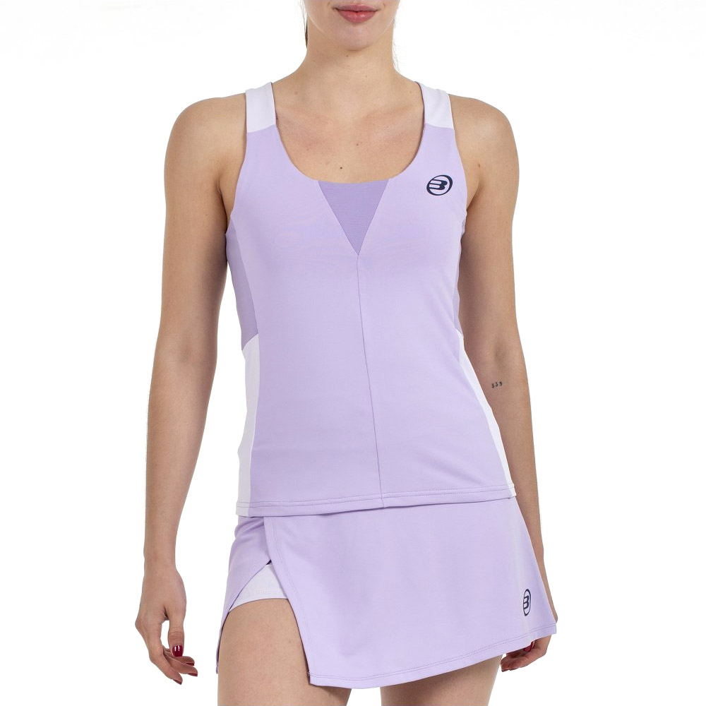 Canotta Bullpadel Donna Porson Lilla