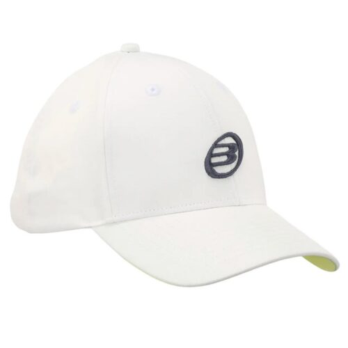 Cappellino Bullpadel Gorra BPG261 Bianco