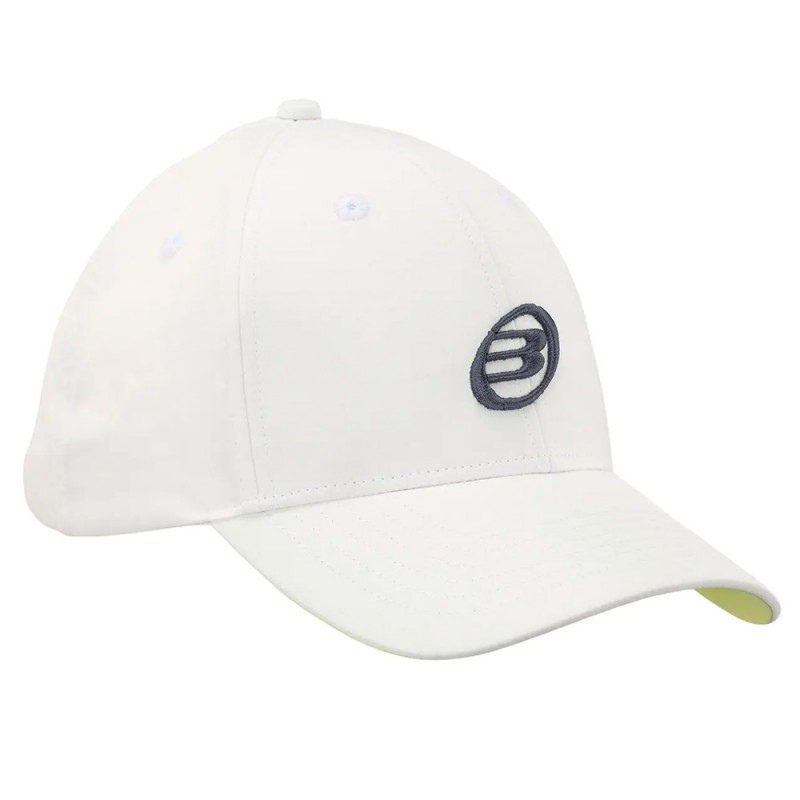 Cappellino Bullpadel Gorra BPG261 Bianco