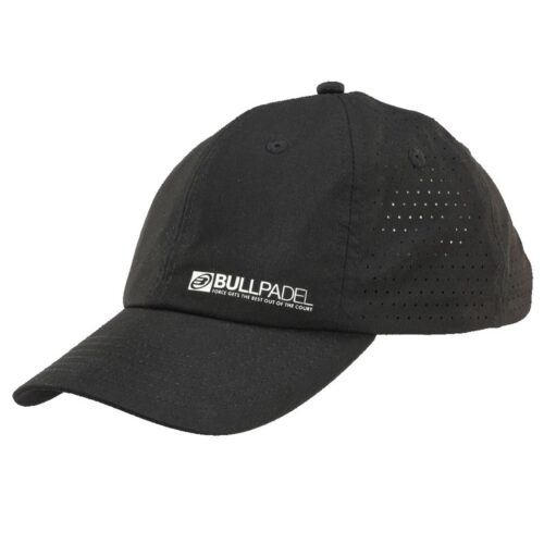 Cappellino Bullpadel Gorra BPG262 Nero