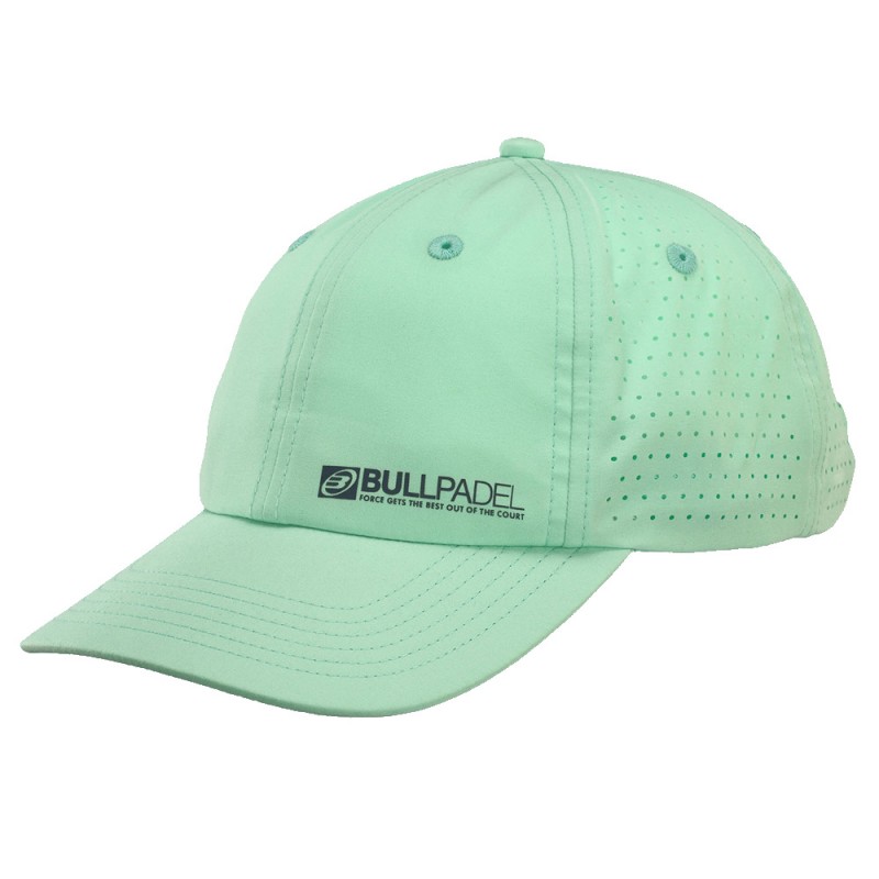 Cappellino Bullpadel Gorra BPG262 Verde