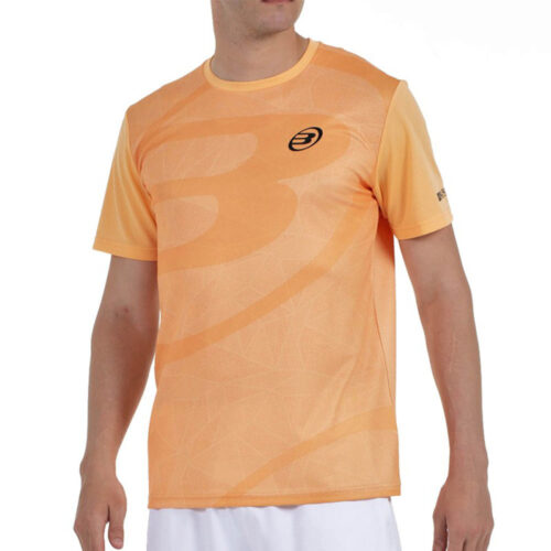 Maglietta Bullpadel Castil Arancio