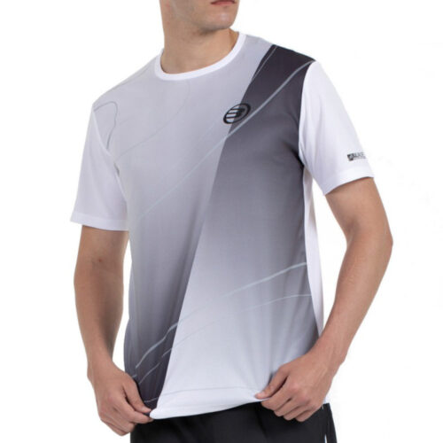 Maglietta Bullpadel Cumbre Bianco