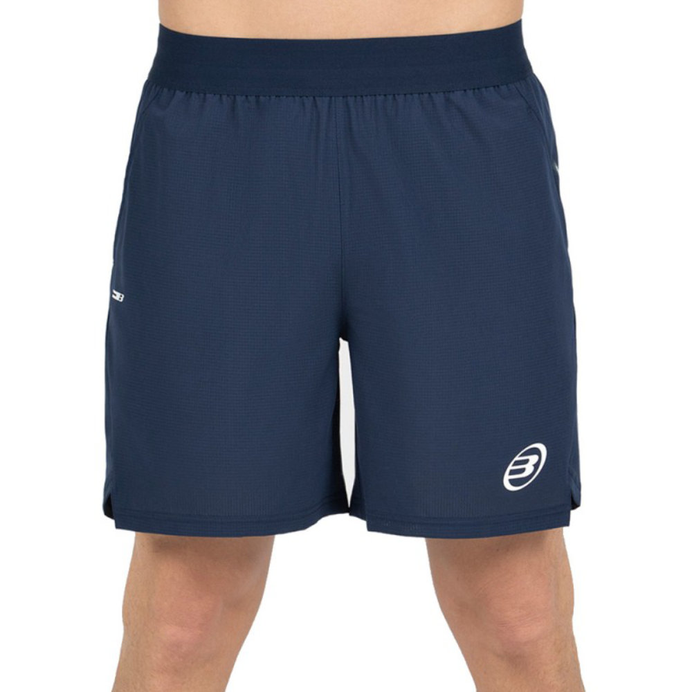 Pantaloncino Bullpadel Moncada Blu