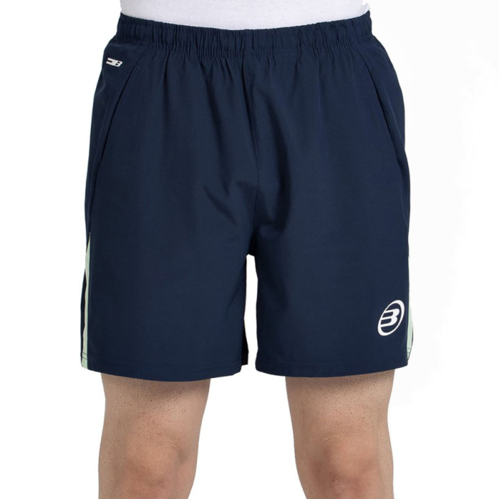 Pantaloncino Bullpadel Montila Blu