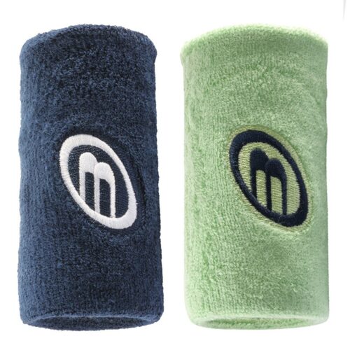 Polsini Bullpadel BPMU262 Blu-Verde acido