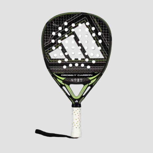 Racchetta Adidad Crossit Carbon 2026 Black_Lime