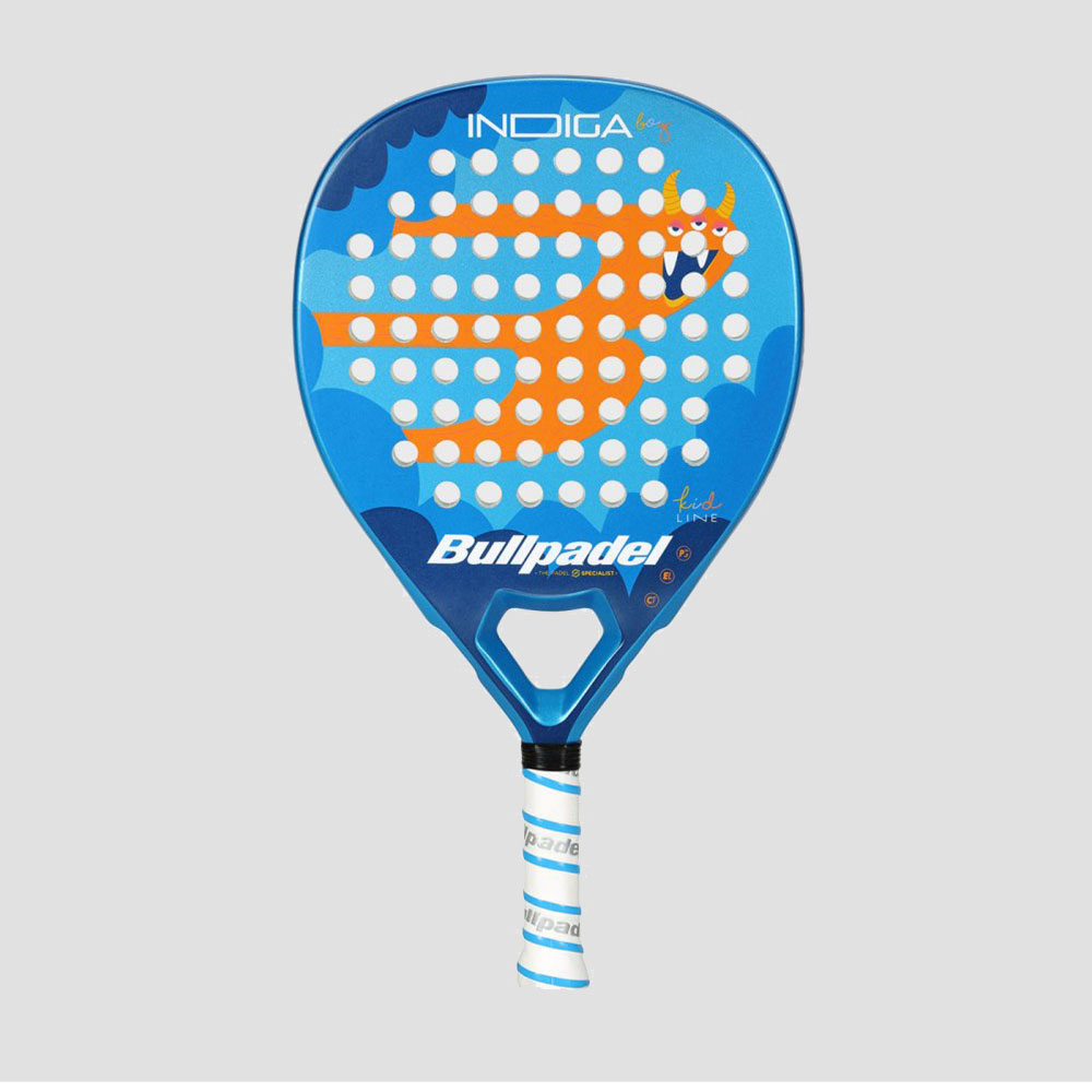 Racchetta Bullpadel Indiga Boy 26