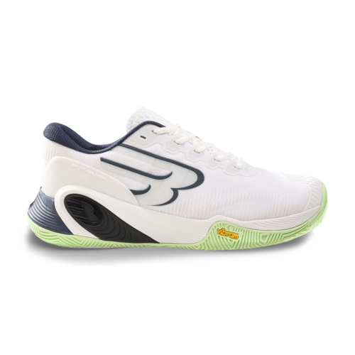 Scarpa Bullpadel Hack Vibram 26V Bianco