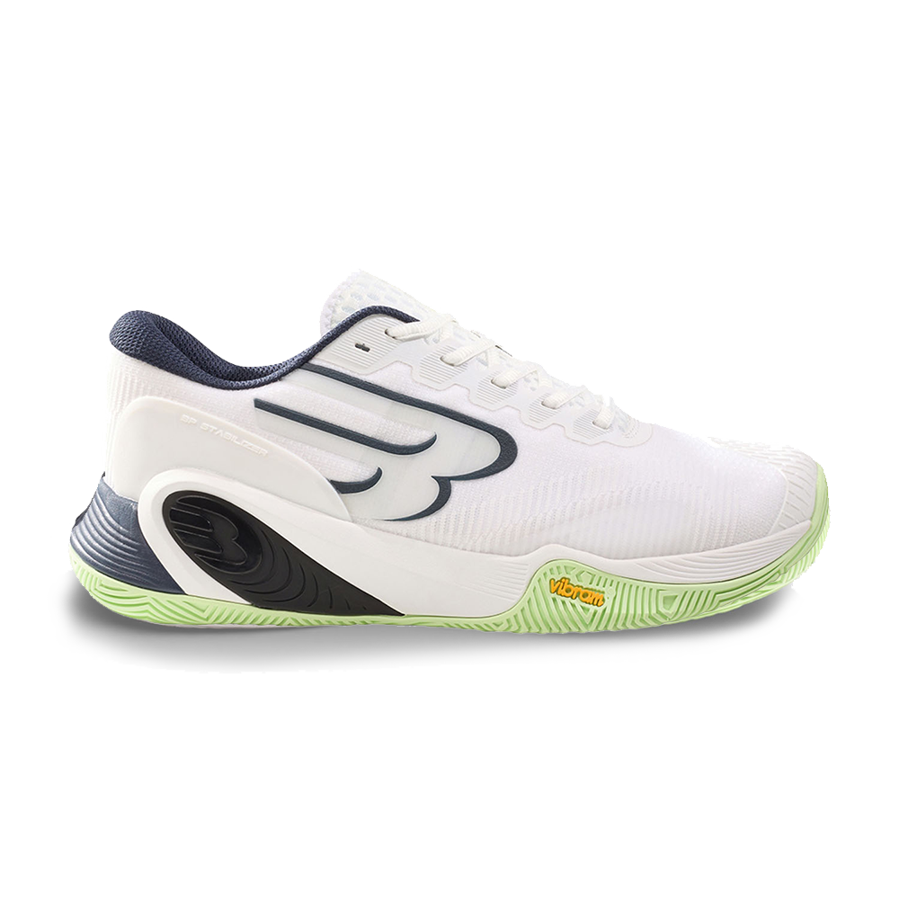 Scarpa Bullpadel Hack Vibram 26V Bianco