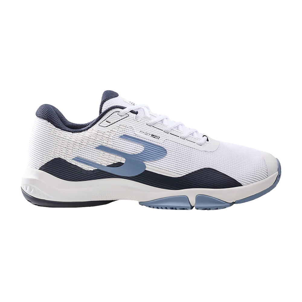 Scarpa Bullpadel Hybrid Fly 26V Bianco