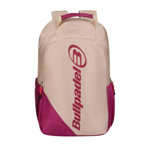 Zaino bullpadel Beige Rosa BPM26004 ADVANCE