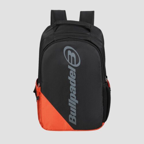 zaino Bullpadel BPM26004 Advance nero arancio 2026 - fronte