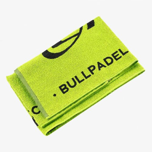 Asciugamano Bullpadel BPTOWEL26 100X50 047 Verde