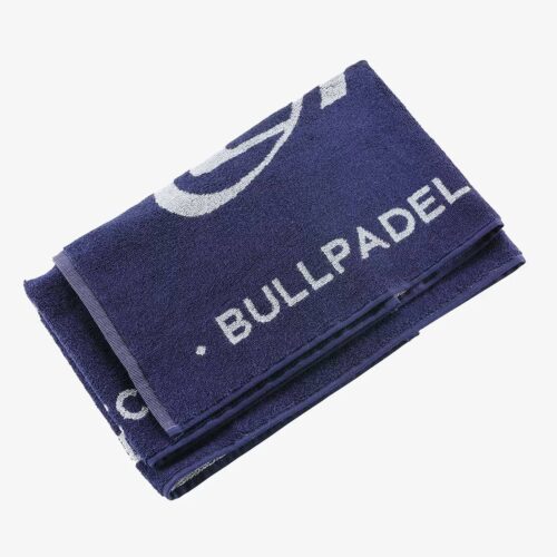 Asciugamano Bullpadel BPTOWEL26 100X50 400 Blu