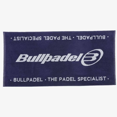 Asciugamano Bullpadel BPTOWEL26 150x90 400 Blu