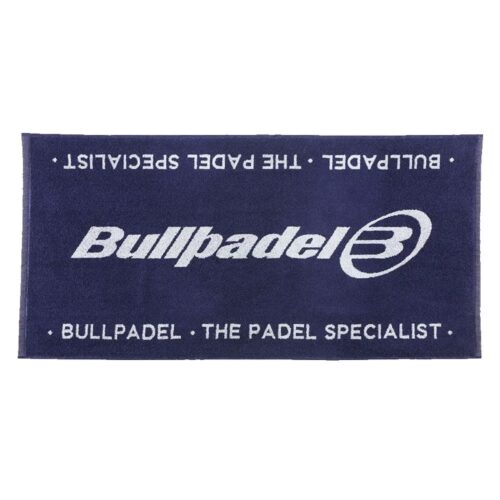 Asciugamano Bullpadel BPTOWEL26 150x90 Blu