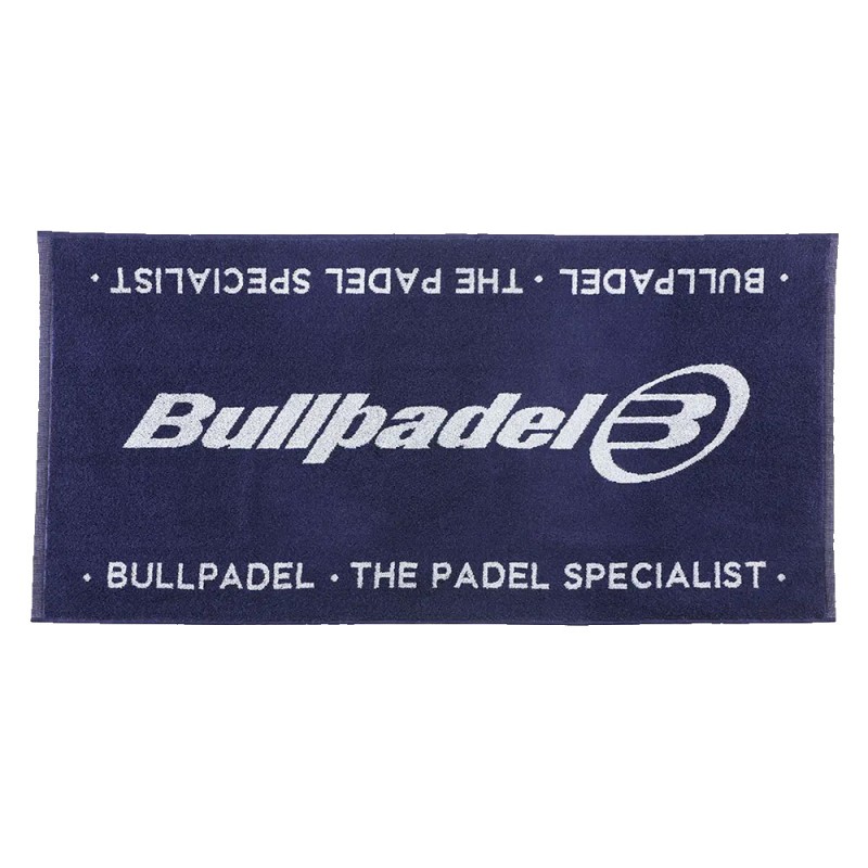 Asciugamano Bullpadel BPTOWEL26 150x90 Blu