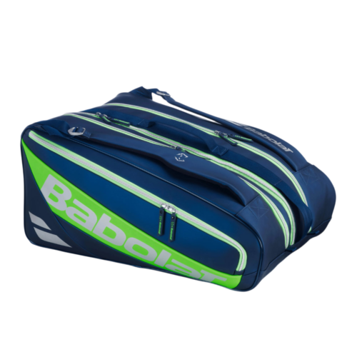 Borsone Babolat RH Pro Lebron verde