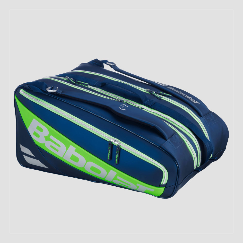 Borsone Babolat RH Pro Lebron verde