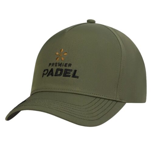 Cappellino Bullpadel BPG-PMR2605 Kaki