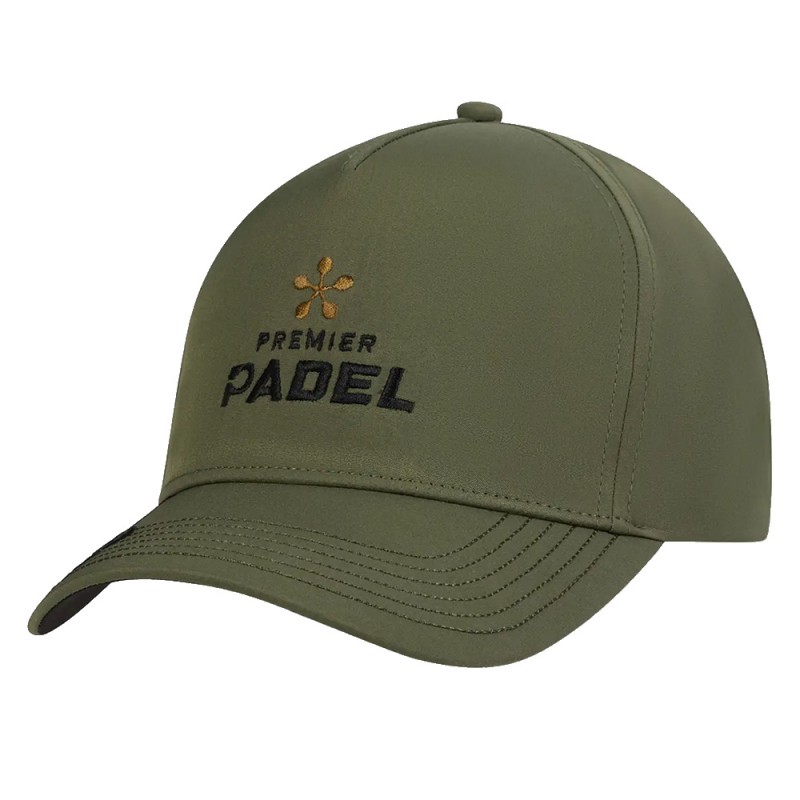 Cappellino Bullpadel BPG-PMR2605 Kaki