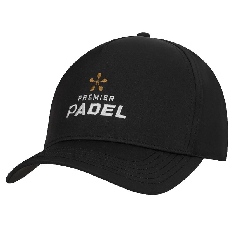 Cappellino Bullpadel BPG-PMR2605 Nero