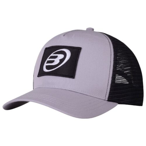 Cappellino Bullpadel BPG265 Gris Medio