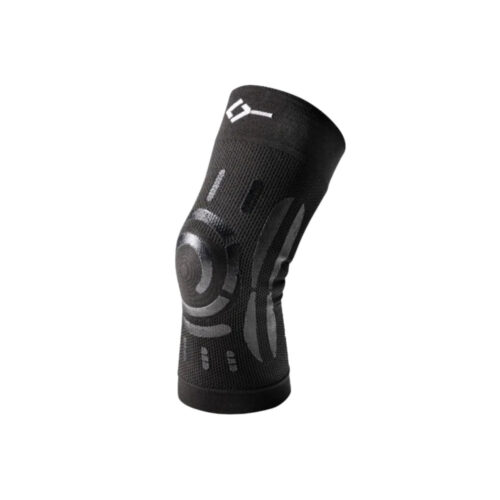 Ginocchiera Floky Black