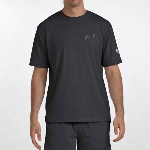 Maglietta Bullpadel INCIO 1 184 Antracita Vigore