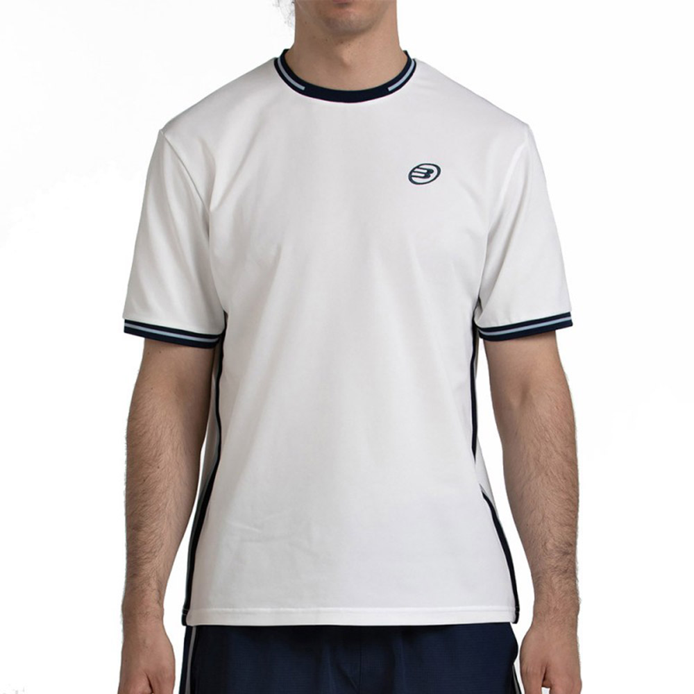 Maglietta Bullpadel TORNO Hueso